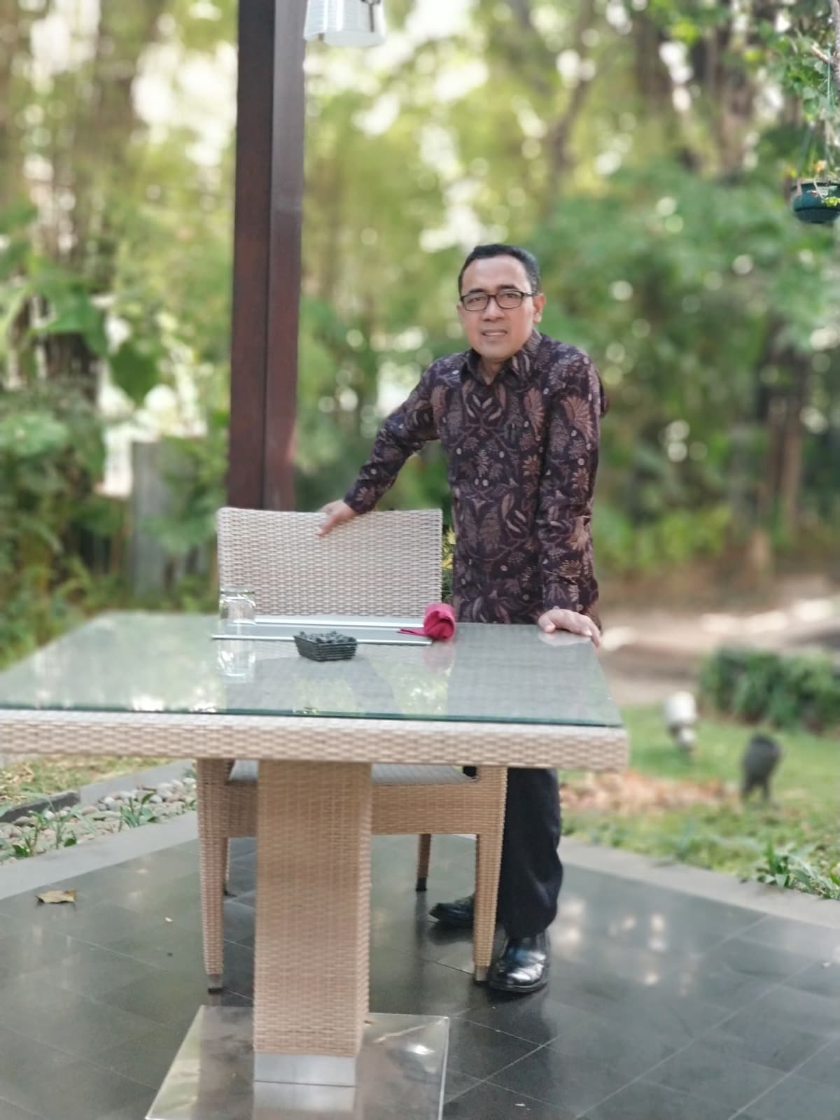 Instruktur ProgresiEdu sedang mengajar